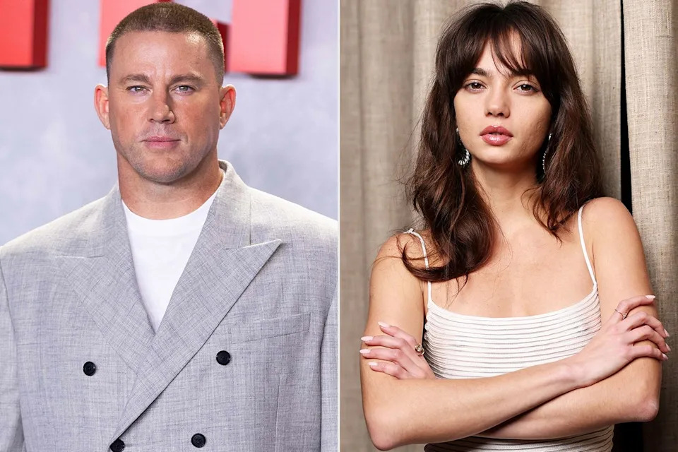 Channing Tatum; Inka WilliamsCredit: Patricia J. Garcinuno/Getty ; Don Arnold/WireImage