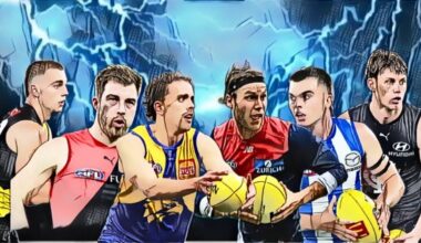 ‘Too many bad teams’: The issue staring the AFL in the face