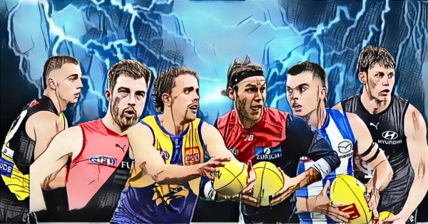 ‘Too many bad teams’: The issue staring the AFL in the face