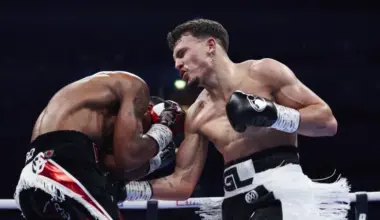 Conor Benn's gym-mate wants to be undisputed champion as boxing's Zuffa war rages image