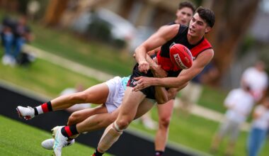 Dons host Saints in productive practice match as season approaches