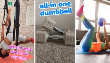 22 Fitness Products That Won’t Take Up A Whole Room