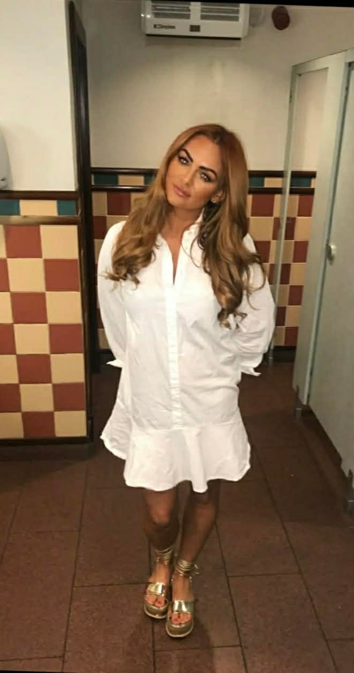 Anne Marie has a strong support network. 