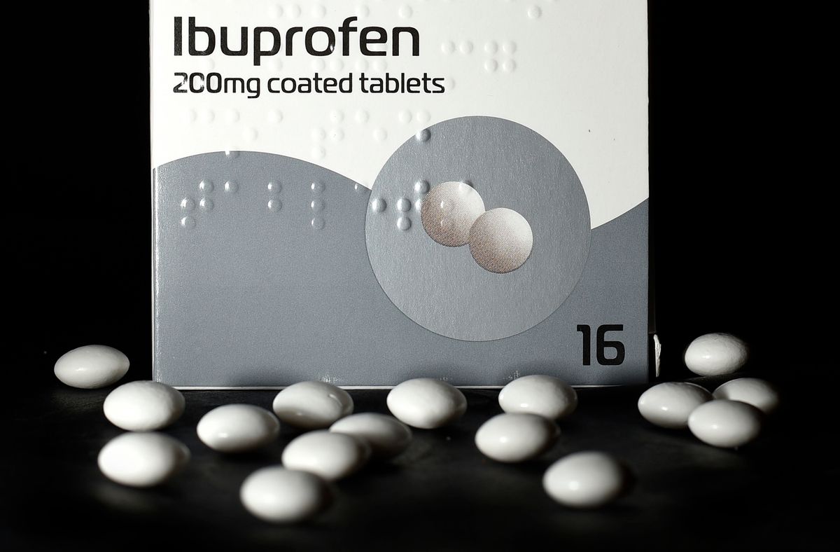 Ibuprofen tablets