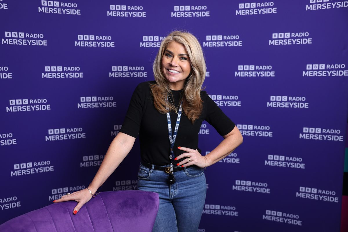 Leanne Campbell spoke to the ECHO in an exclusive interview at the BBC Radio Merseyside studio