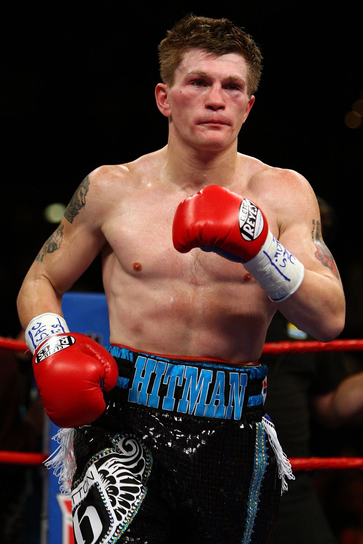 Ricky Hatton's inquest due to take place