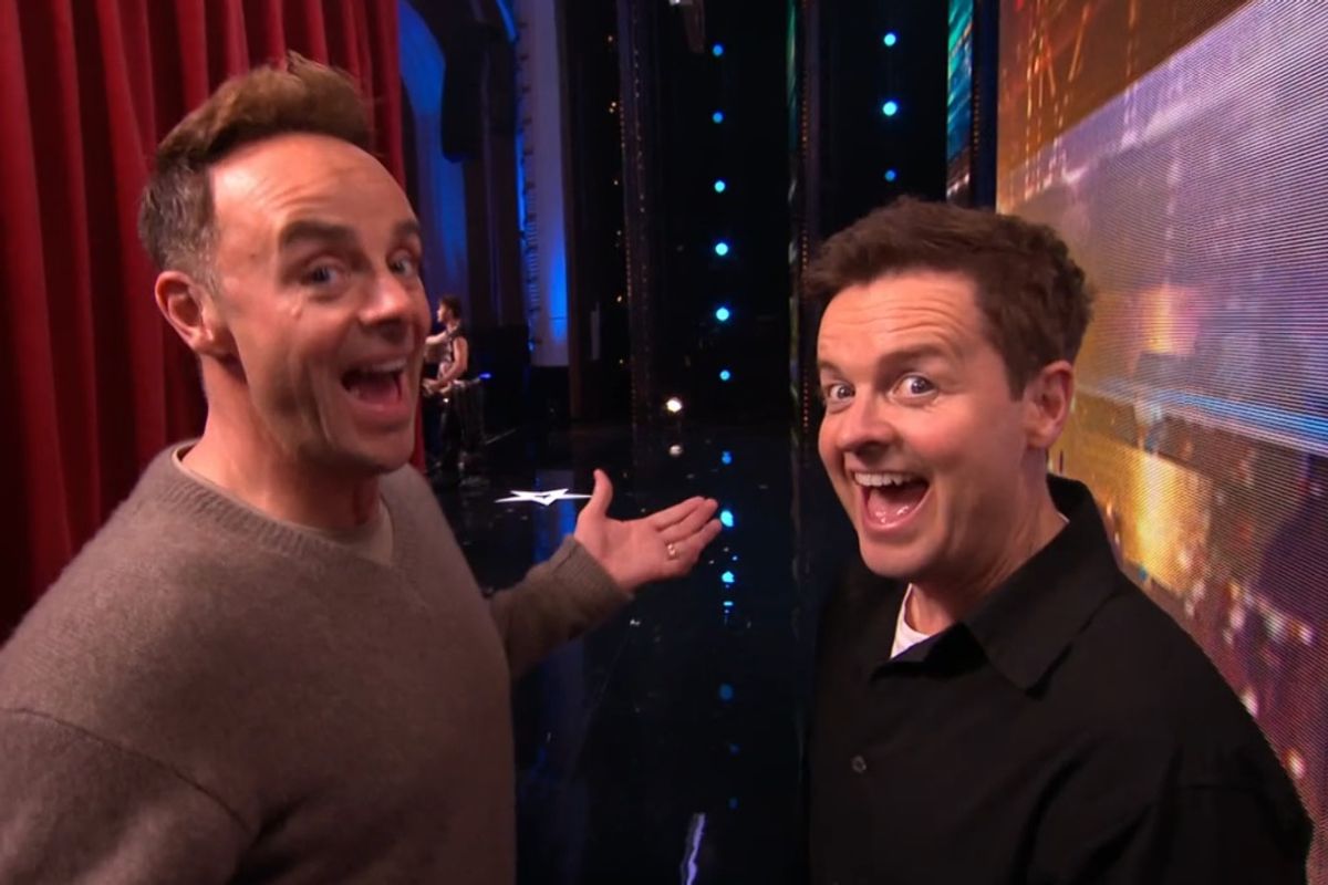 The new episode showcased auditions from Blackpool