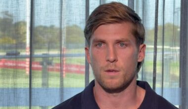 Hawthorn star Dylan Moore lifts lid on bombshell arrest that cost him his vice-captaincy