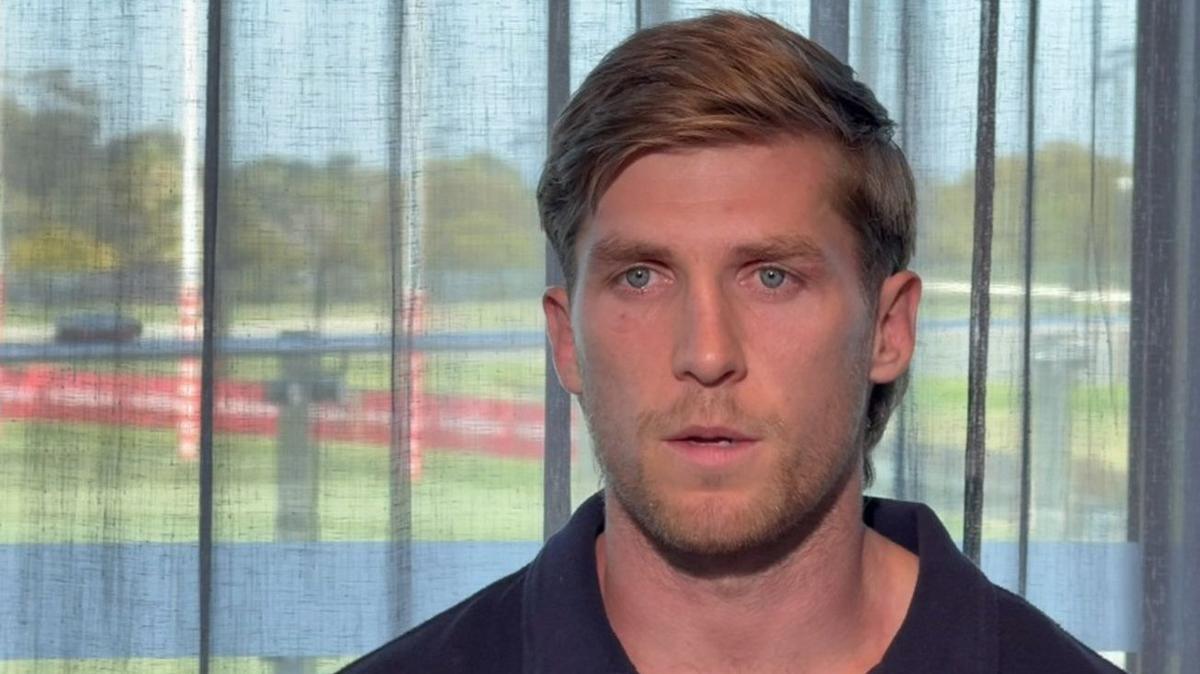 Hawthorn star Dylan Moore lifts lid on bombshell arrest that cost him his vice-captaincy