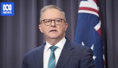 Iran war live updates: Albanese announces new fuel security powers