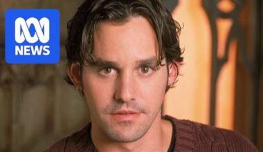 Nicholas Brendon, who played Xander Harris in Buffy the Vampire Slayer, dies aged 54