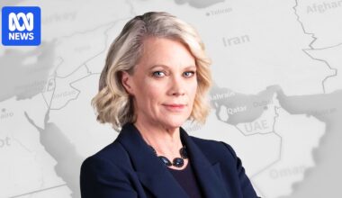 What you need to know about Iran today, with Laura Tingle