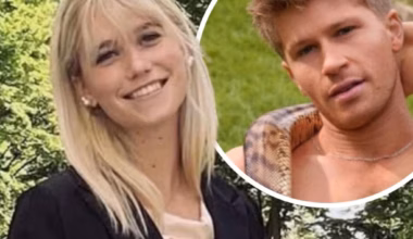 Meet the 6’2 blonde bombshell who may have won Robert’s heart - The Courier Mail