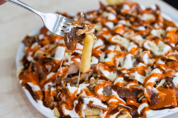 Australia invented the Halal Snack Pack (HSP).