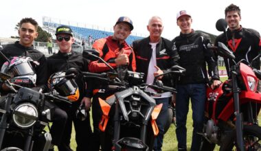 Mick Doohan, Jacob Roulstone, interview, podcast, Jack Miller, Senna Agius, Joel Kelso, Australian Grand Prix