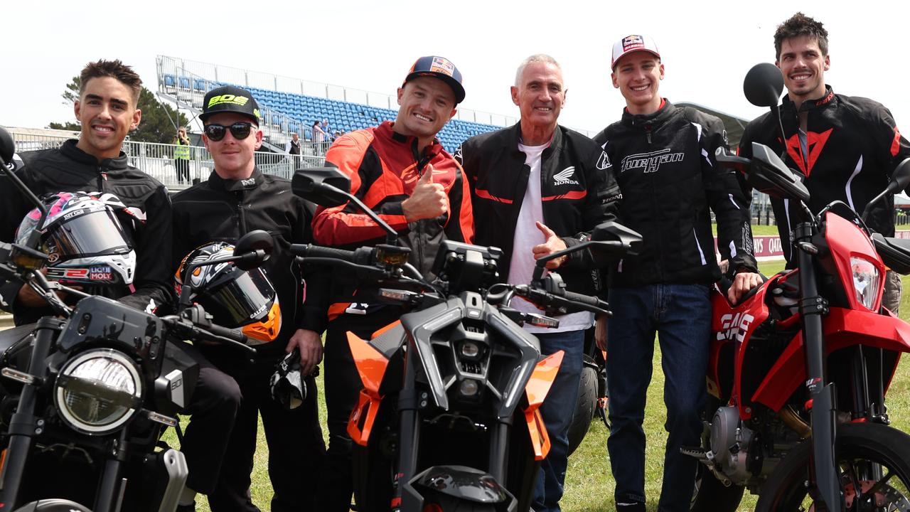 Mick Doohan, Jacob Roulstone, interview, podcast, Jack Miller, Senna Agius, Joel Kelso, Australian Grand Prix