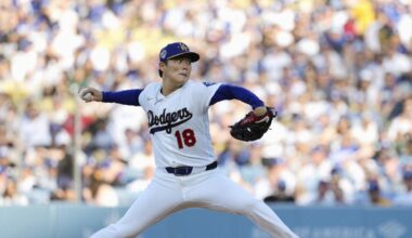 Baseball: Yamamoto gives Dodgers solid start in Opening Day victory