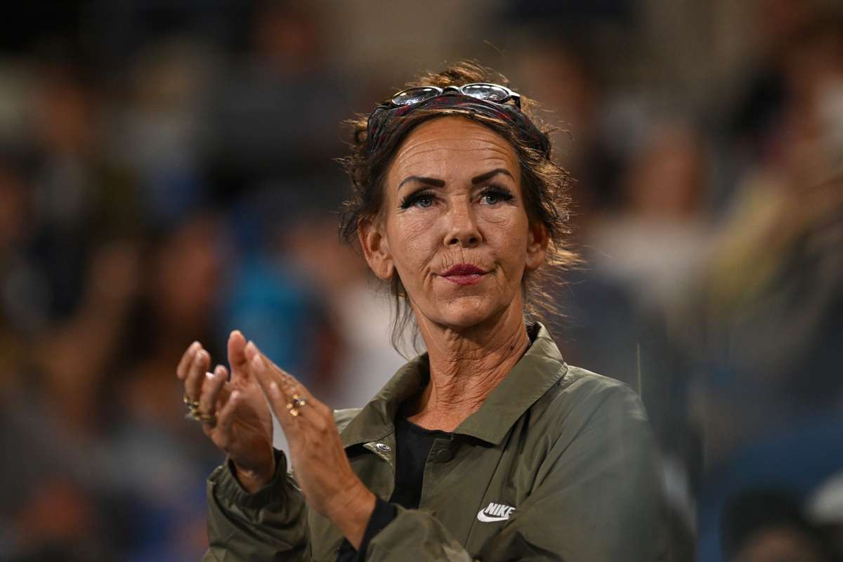 Tennis star's mother in strong attack on Danish government: 'Get us out of Doha'