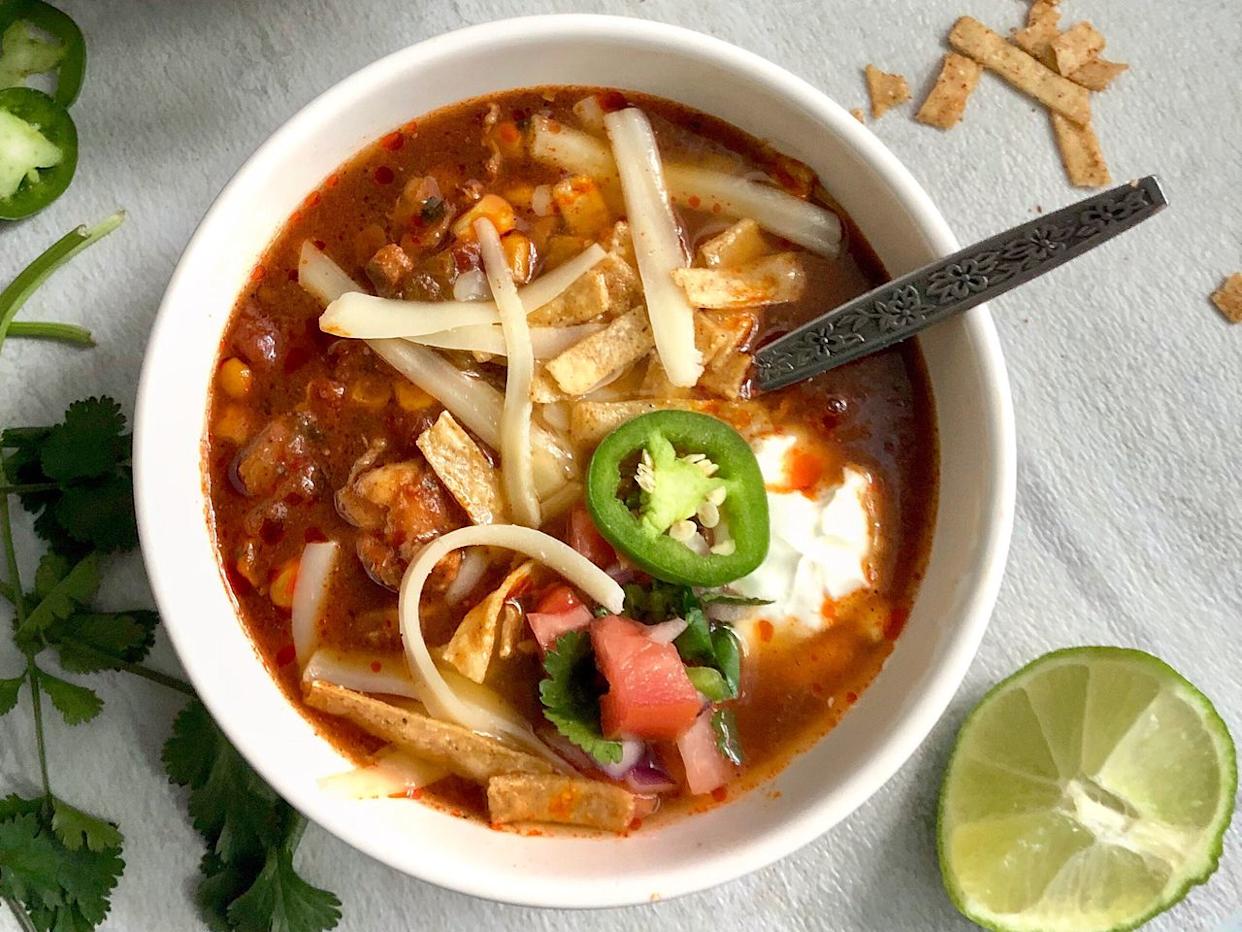 Credit: My Hot Southern Mess