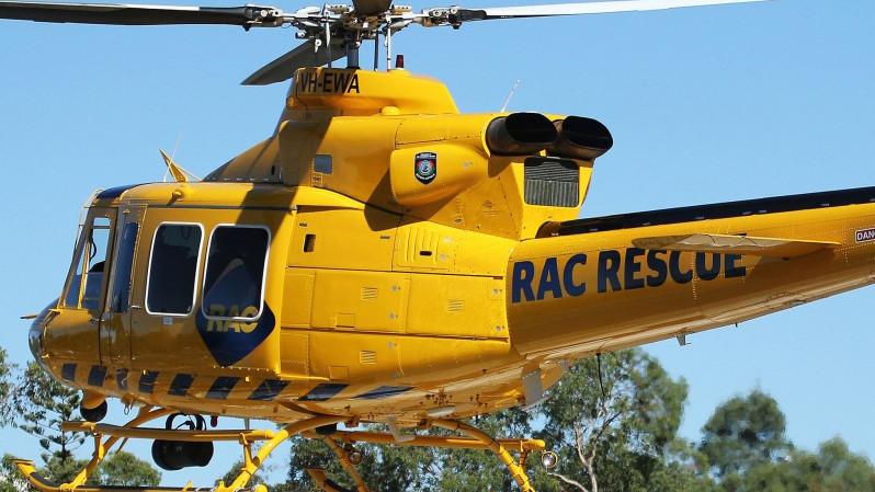 Wundowie: Woman trapped in vehicle after early-morning collision on Great Eastern Highway