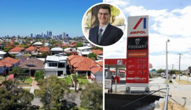 Perth real estate agent Justin Merendino makes shocking housing claim on 92.9 Triple M breakfast show
