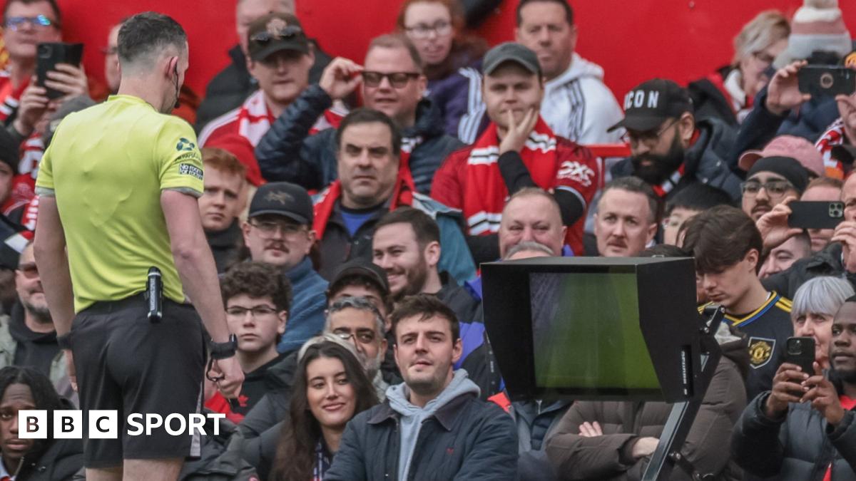 VAR in the Premier League: Are you for or against?