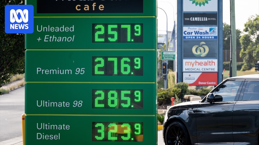 NSW premier calls for more sovereignty on national energy supply as petrol prices rise