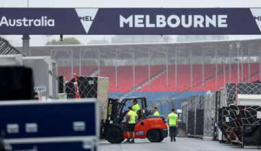 Australian Grand Prix to feel 'no impact' of travel chaos