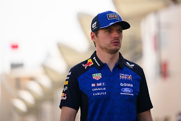 Max Verstappen of Oracle Red Bull Racing participates in Formula 1 Pre-Season Testing.