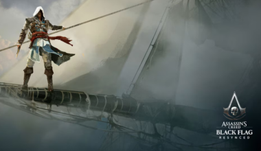 Ubisoft confirms Assassin's Creed: Black Flag remake