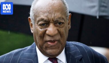 Bill Cosby ordered to pay $US19m for historical sexual assault