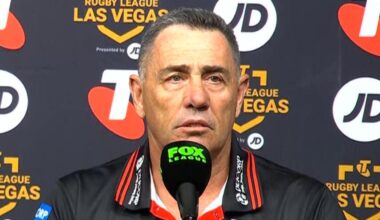 Shane Flanagan fumes at referees in press conference, video, Bulldogs vs Dragons highlights