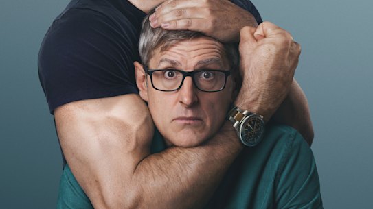 Louis Theroux explores the manosphere in this new Netflix documentary.