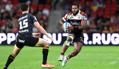 Queensland Reds out to end Hurricanes hoodoo in Wellington