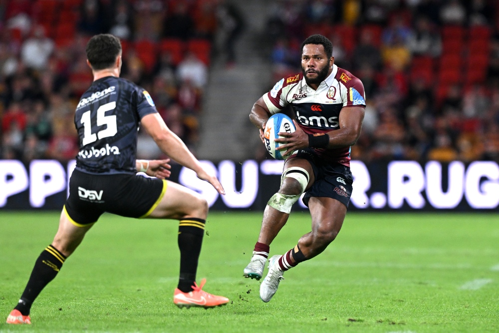 Queensland Reds out to end Hurricanes hoodoo in Wellington