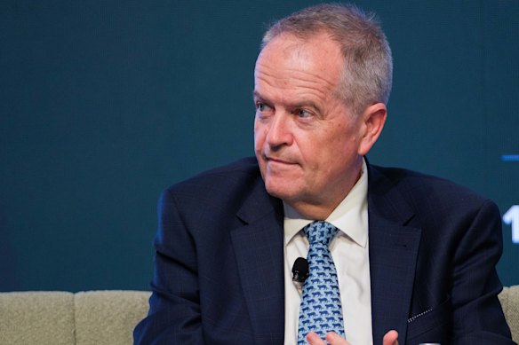 Shorten said international student fees had quietly become the financial backbone of the sector. 