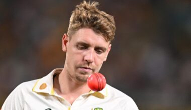 Cricket Australia draws ire of India as Cam Green managing workloads in IPL start