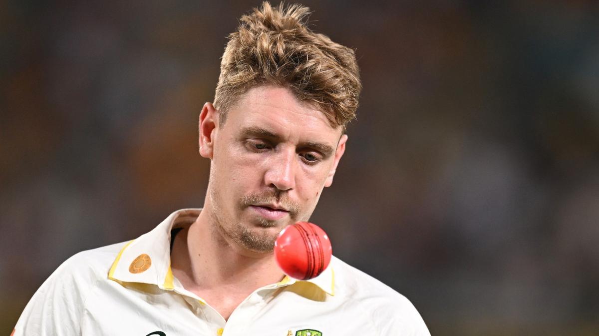 Cricket Australia draws ire of India as Cam Green managing workloads in IPL start