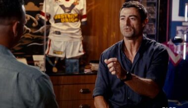 Anthony Minichiello interview on Face to Face, Sydney Roosters legend reflects on career, video, highlights, latest news