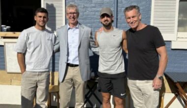 Coke bottle thrown at Nick Watson, Nick Daicos Tasmania Devils trade links, full list of restricted free agents, Bobby Hill Collingwood return, latest news