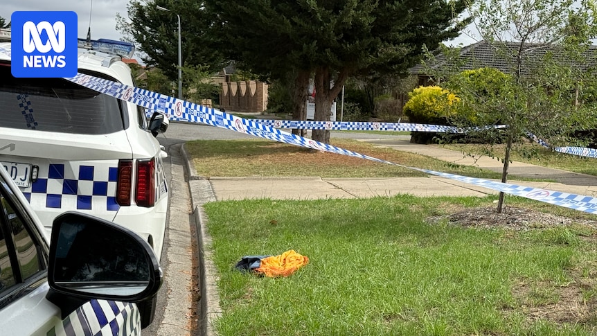 Newborn and woman in hospital after baby found in Keilor Downs backyard