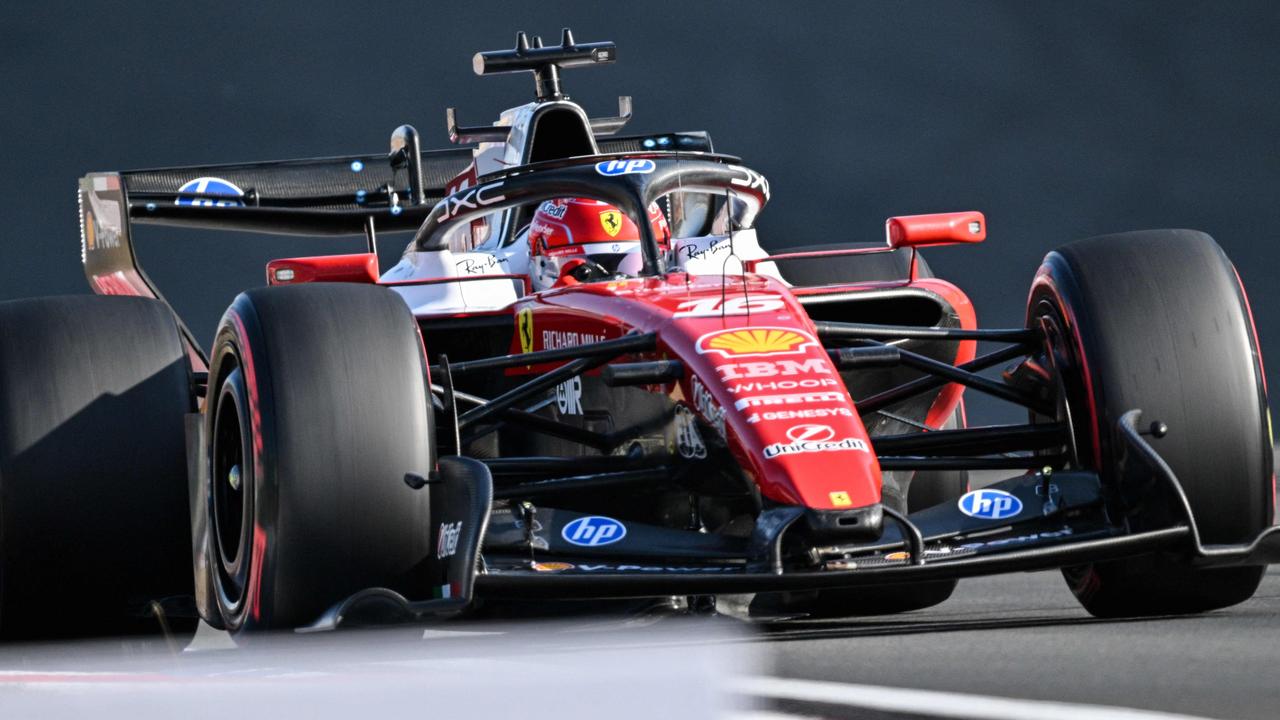 Race start time in AEDT, starting grid, Oscar Piastri position, how to watch, live stream, Shanghai updates