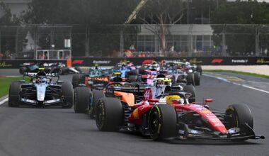 BYD Pondering F1 Entry Bid To Spur Overseas Sales