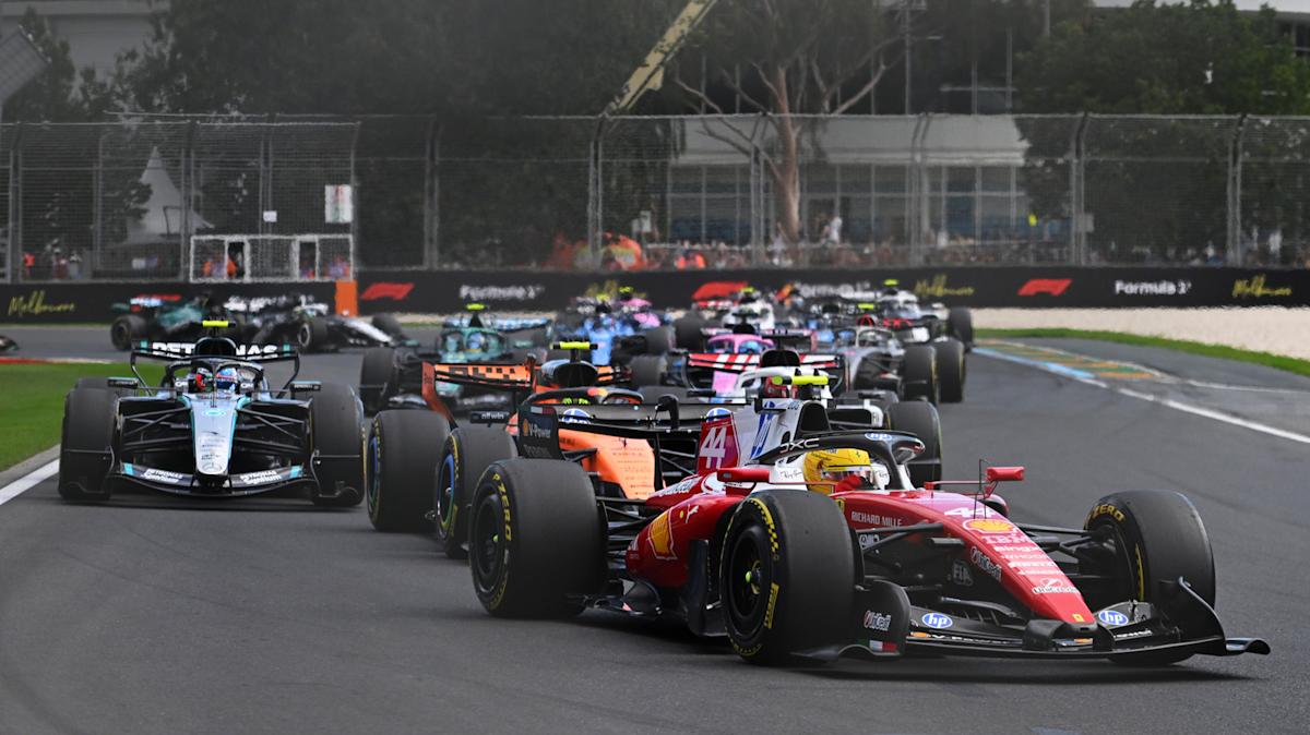 BYD Pondering F1 Entry Bid To Spur Overseas Sales