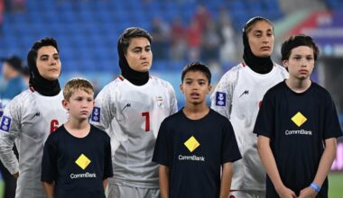 Iran footballers accused of ‘dishonour and betrayal’, reaction, Matildas victory, video