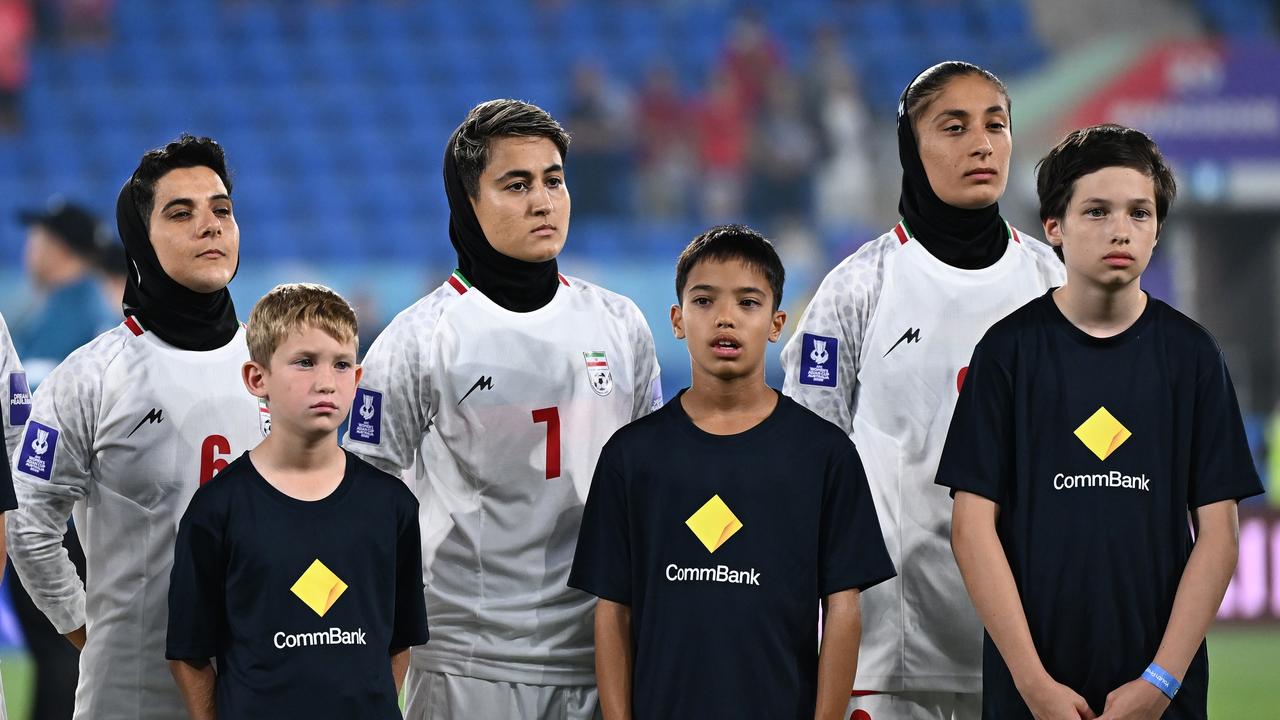 Iran footballers accused of ‘dishonour and betrayal’, reaction, Matildas victory, video