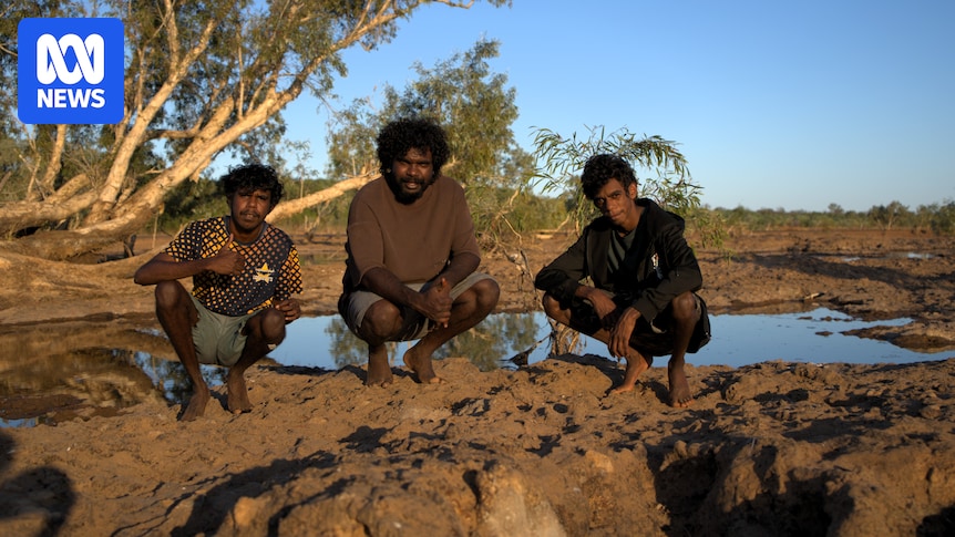 Outback band launches debut EP inspired by language and country