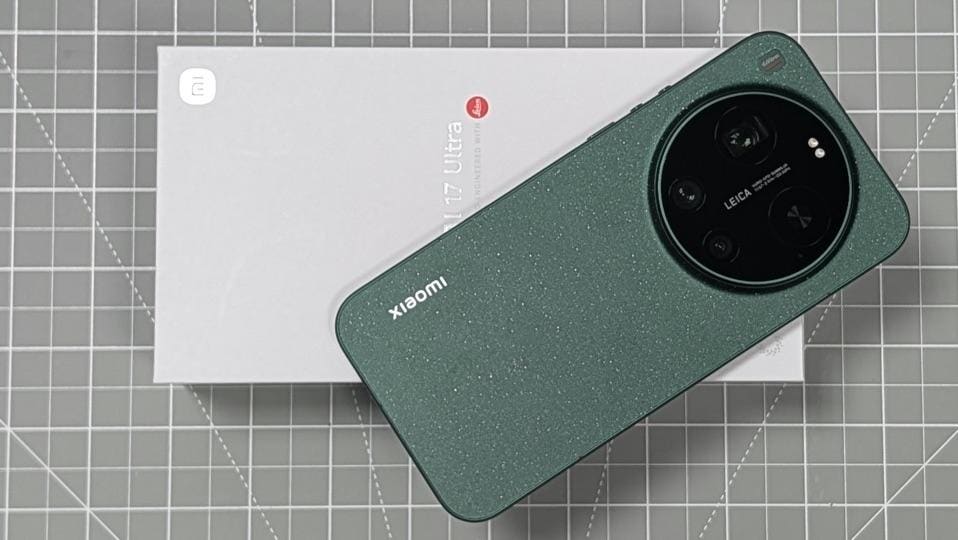 Xiaomi 17 Ultra