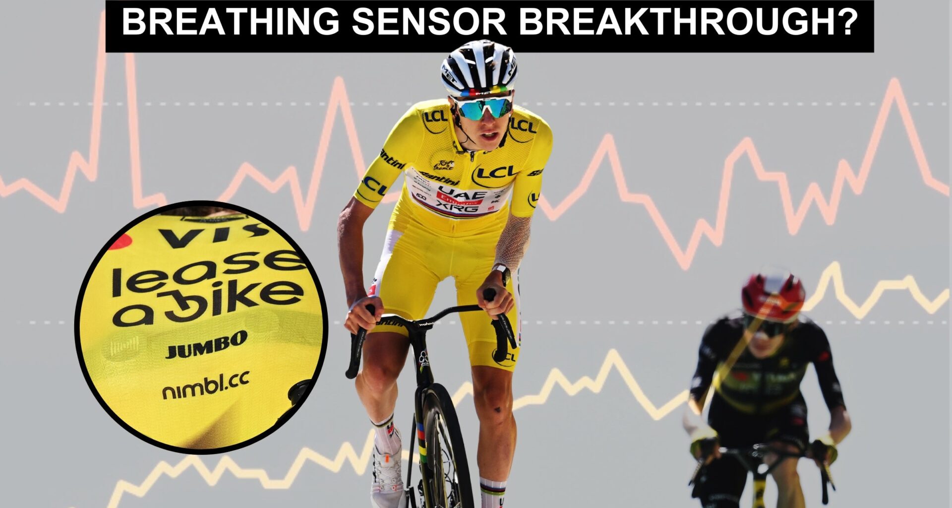 Tymewear breathing sensors have changed Visma training methods
