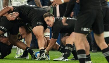 Justin Marshall implores Dave Rennie to zag as the rugby world zigs